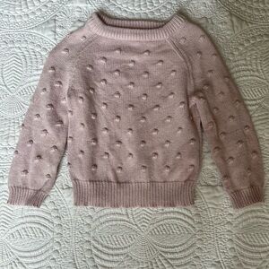 Jamie Kay pink size 2 sweater
